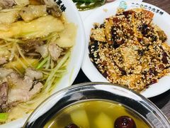 -直隶安家牛肉罩饼(七一路店)