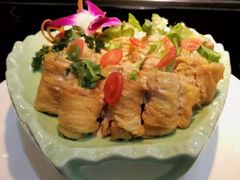 -大佛寺高级素食自助餐厅