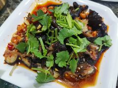 -黔府豆米火锅野菜馆(南马店)