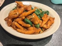 -蘸小院铁锅炖·蘸酱菜·东北菜(怀远门店)