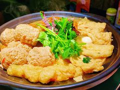 -老表记广西宵夜螺蛳鸭脚煲(西大店)