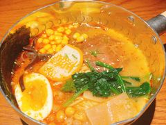 地狱辣辣辣拉面-玉川屋·深夜食堂居酒屋(柳巷店)