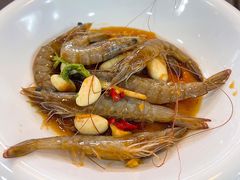 生腌虾-潮州菜馆(十里河店)