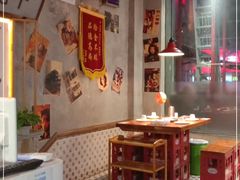 大堂-捞围鲜·港式打边炉(海阳路店)