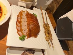 -小放牛炒菜馆(北国商城店)