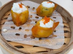 赛螃蟹凤眼饺-蔡澜点心·粤菜(月星环球港店)