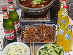 -百味源炭火烤翅 ·夜市大排档(酒仙桥店)