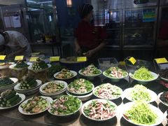 -新海渔港·胶东海鲜家常菜·家宴(奥体中心店)