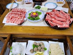 -马记伊源斋涮肉·清真菜(百子湾店)