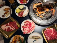 -東盛炭烤自助料理(浦东文峰广场店)