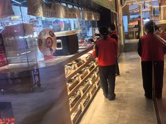 -鱼酷活鱼烤鱼(静安大融城店)