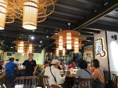 大堂-剁椒入味(黄土岭店)