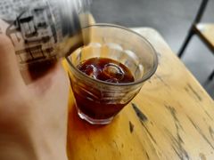 -无牌咖啡&酒馆