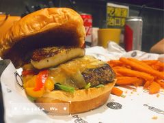-Grinder 绞肉机汉堡(武定路店)