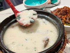 皮蛋瘦肉粥-廣福粥城(润达琳琅汇店)