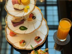 -行者书屋大堂吧 ·下午茶(南京圣和府邸酒店)