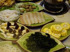 -一叶一世界•素食餐厅(环球中心店)