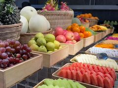 -解放碑威斯汀酒店-知味国际美食餐厅