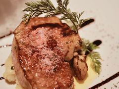 香煎鹅肝-小火花·干式熟成牛排馆Spark SteakHouse(剑桥郡店)