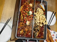 -鱼酷活鱼烤鱼(静安大融城店)