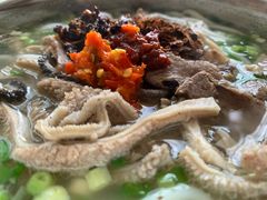 -攀枝花·任德琼·盐边羊肉米线
