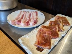 调味牛仔骨-韩国料理大力士(屏风街店)