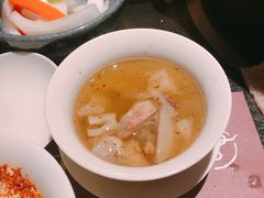 -盡膳口福·百年汤方火锅(科华北路店)
