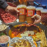 魔都首家❗️重庆排队王终于来啦🙌