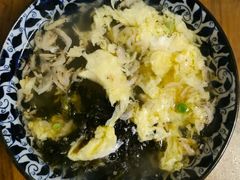 紫菜蛋花汤-小溪桥三号院子(华庄店)