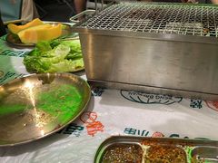 -曾百万小炉小串自助烧烤(高新店)