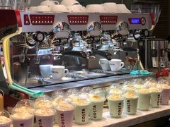 -COSTA COFFEE(成都来福士店)