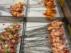 -生火火·地摊小炉子烧烤(龙湖北城金冠店)