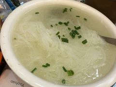 鸡汁煮萝卜丝-栖凤渡烧鸡公