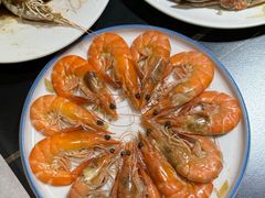 -鸭绿江海鲜烧烤大排档(杏林街店)