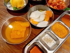 -·缸桶屋·韩式牛肋条自助烤肉(西湖D11店)