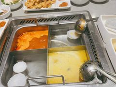-海底捞火锅(海澜财富中心店)