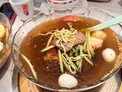 -七八冷面·延边朝鲜族美食(世纪汇店)