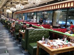 卡座-金刚山烧烤(中山路店)