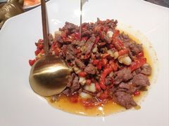 -炊烟小炒黄牛肉(浦东世纪汇店)