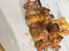 -臻炙大舍烤串(天龙家园店)