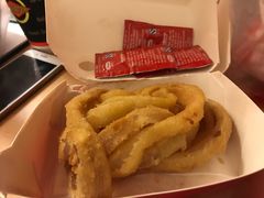 -FATBURGER 特富客汉堡(外交公寓店)