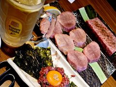 -炼火烤肉店