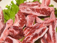 -白山烧烤(文安路万豪店)