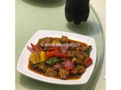 菠萝咕噜肉-新享乐海鲜(翠华路店)