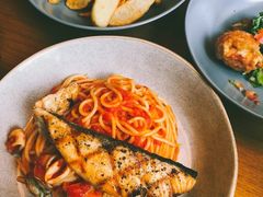 -The Diner X餐厅(青岛万象城店)