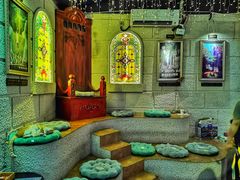 -逃脱反斗城沉浸剧情密室(北京路店)