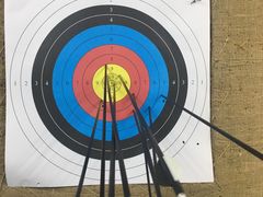 -蓝天射箭馆·专业射箭运动(诚丰广场店)