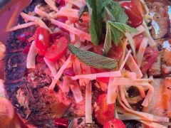 -令狐冲·炭烤活鱼(宝龙店)