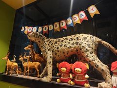 -孔雀裡融合餐厅