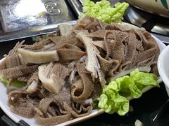 -黔府豆米火锅野菜馆(南马店)